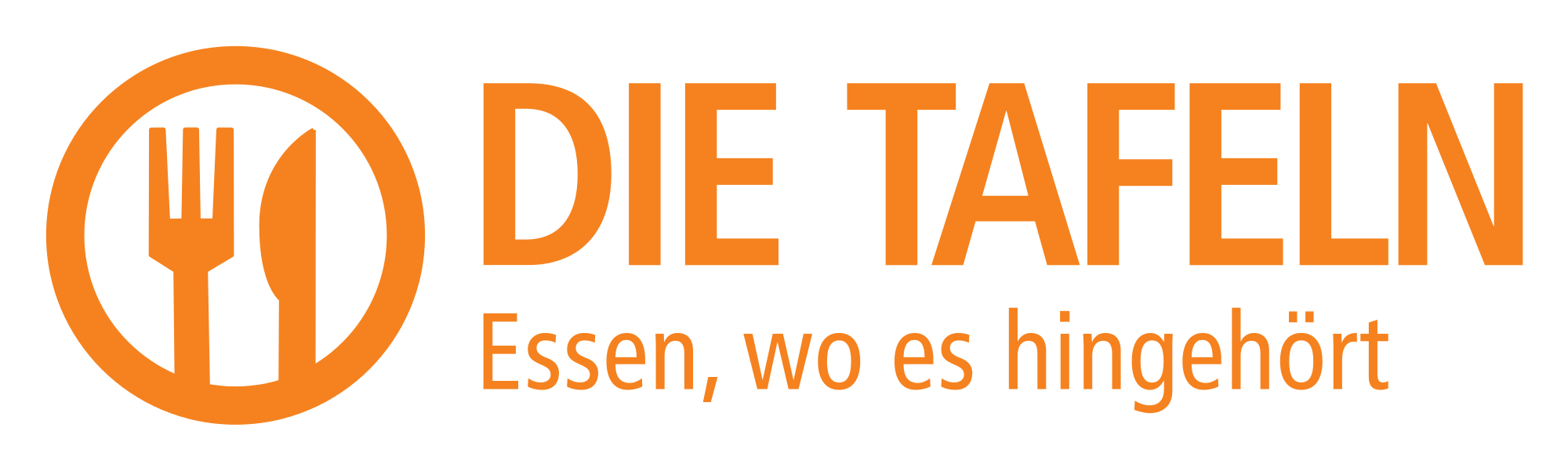 Die Tafeln Logo